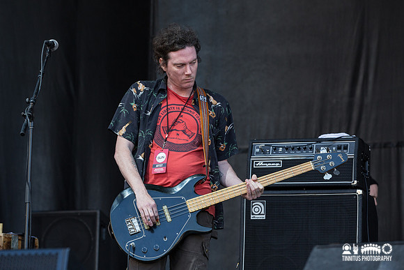 Built To Spill in concert