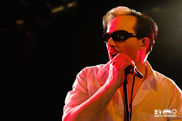Dave Vanian / The Damned