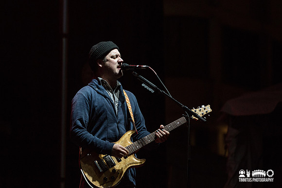 Modest Mouse in concert