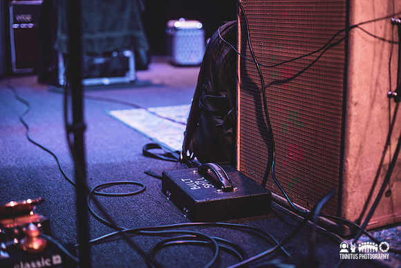 Built To Spill in concert