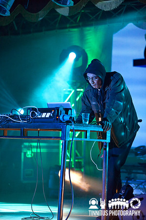 Alan Bishop provides DJ duties as Sublime Frequencies late night