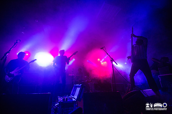 Comets On Fire in concert