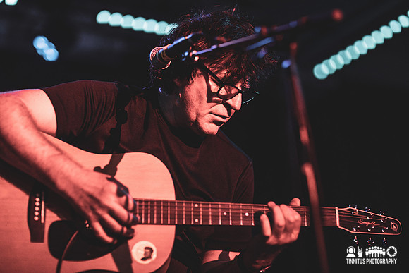Mark Burgess in concert