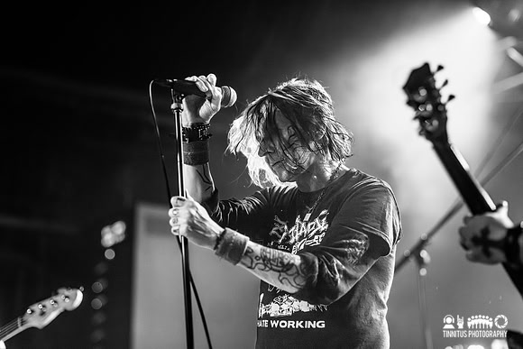 Eyehategod in concert