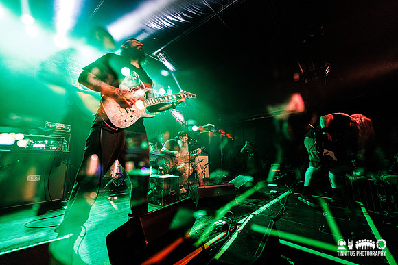 Crowbar in concert