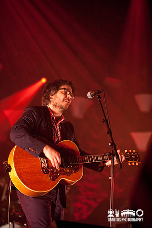 Wilco in concert at Solid Sound Festival - Day 2