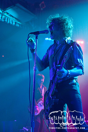 The Scientists in concert at All Tomorrow's Parties - Day 1
