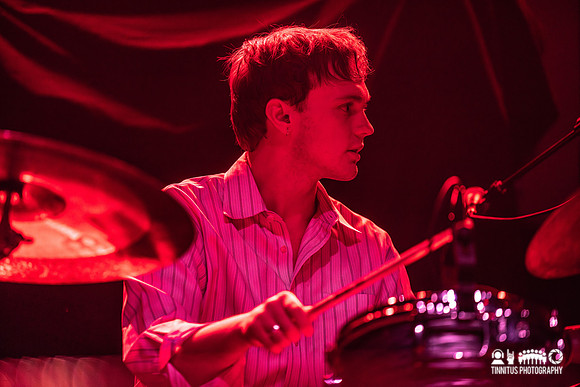 English Teacher in concert