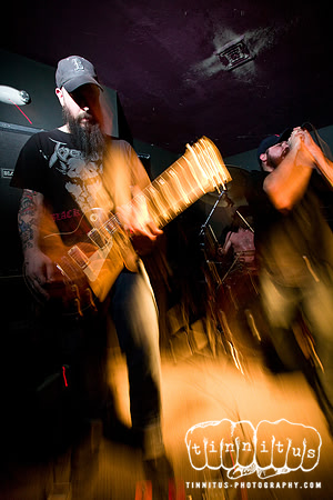 Cortez in concert