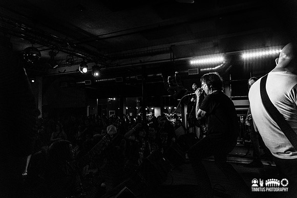 Negative Approach in concert