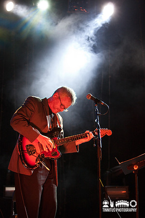 Marc Ribot of Ceramic Dog in concert at All Tomorrow's Parties - Day 2