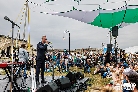 Matt Berninger in concert