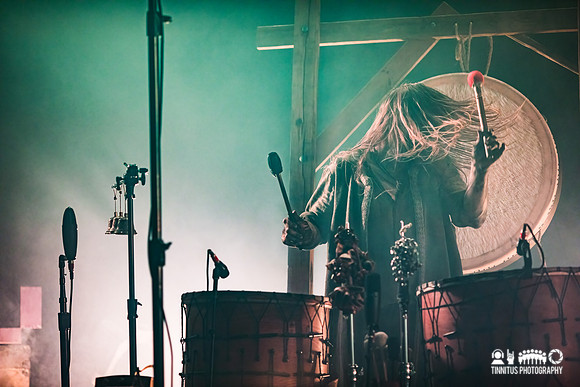 Heilung in concert