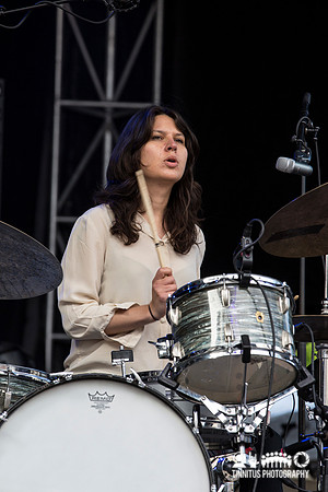 Warpaint in concert