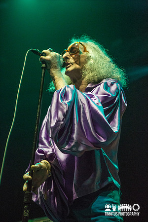 Pentagram in concert