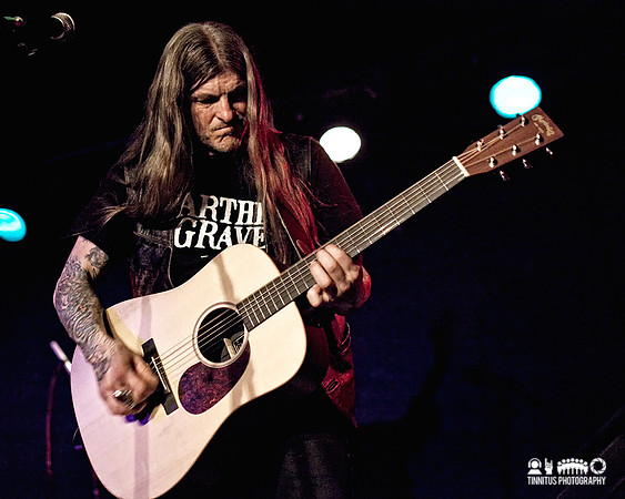 Scott "Wino" Weinrich in concert