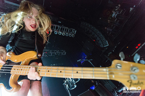 Haim in concert