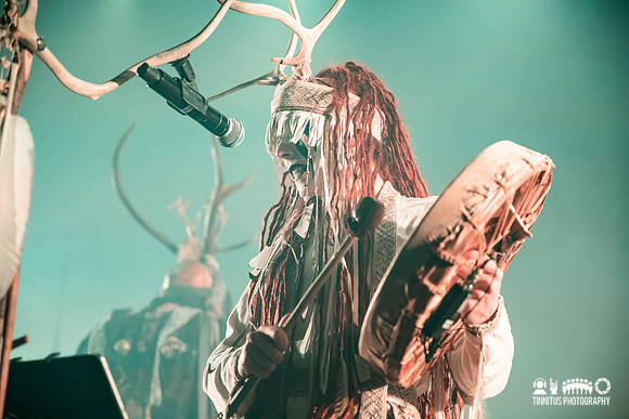 Heilung in concert