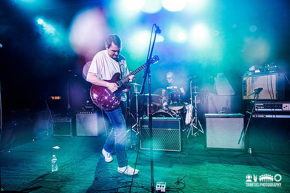 Candy Cigs in concert