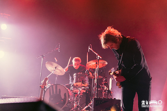 Spoon in concert