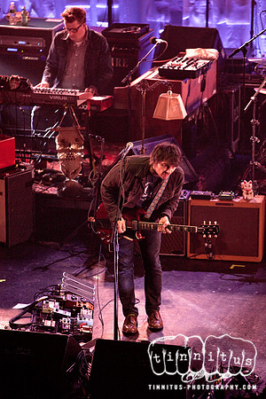 Wilco in concert