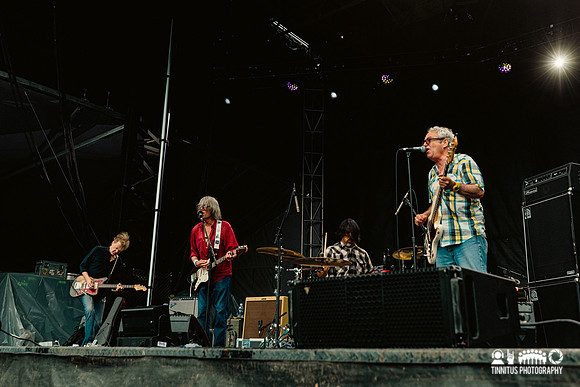 Mike Watt and the Missingmen in concert