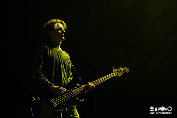 English Teacher in concert