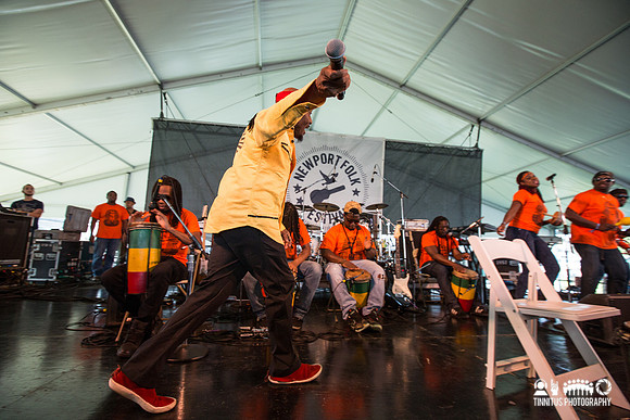 Jimmy Cliff in concert