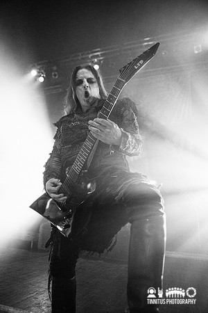 Behemoth in concert
