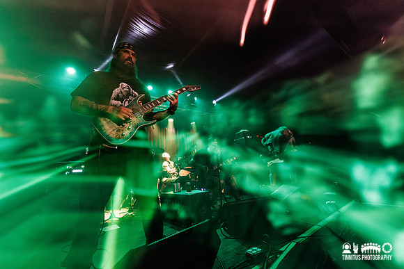 Crowbar in concert