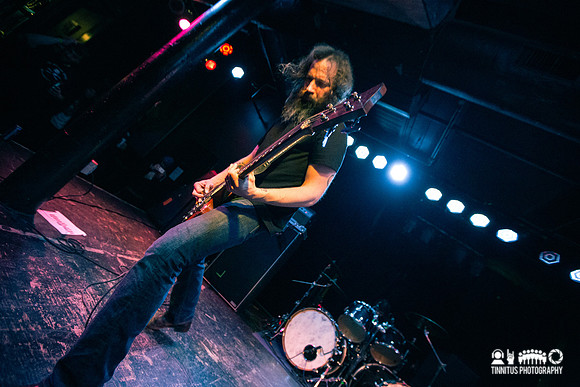 High On Fire in concert