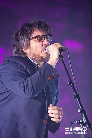 Wilco in concert at Solid Sound Festival - Day 2