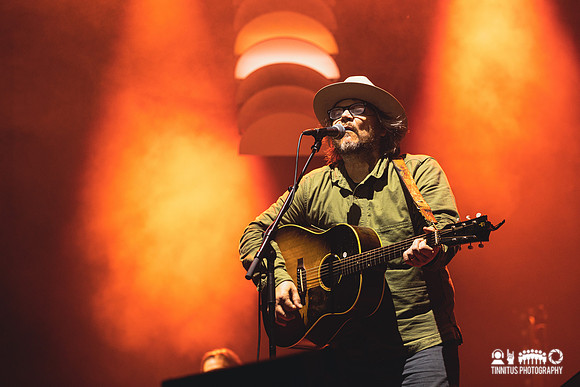 Wilco in concert