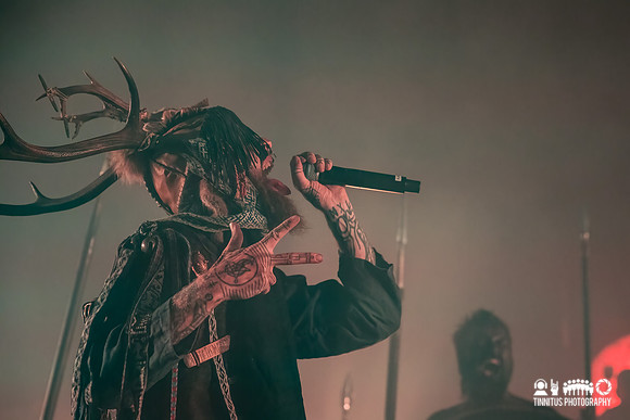 Heilung in concert