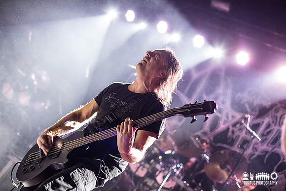 Mayhem in concert