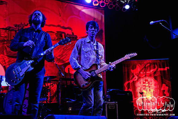 Drive-by Truckers in concert
