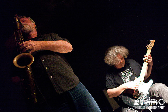 Borbetomagus in concert