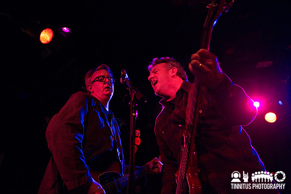 The Labor Pool in concert