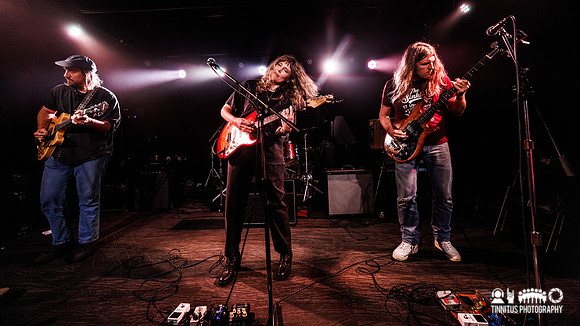 Rosali in concert
