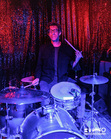 Beech Creeps in concert