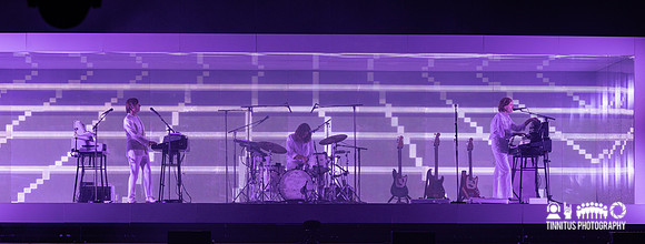 AIR in concert