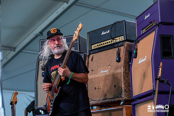Dinosaur Jr. in concert