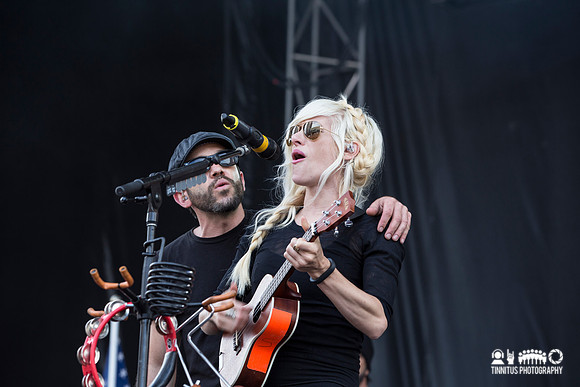 Walk Off The Earth in concert