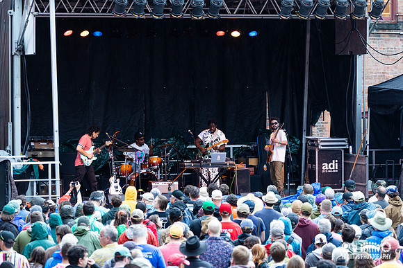 Nnamdi in concert