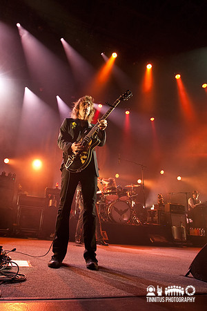 My Morning Jacket in concert