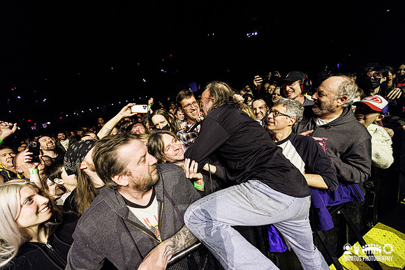 The Jesus Lizard in concert