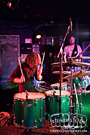 Harvey Milk in concert