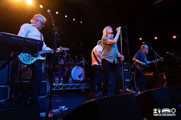 The Saints in concert