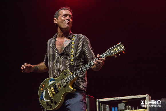 Drive Like Jehu in concert