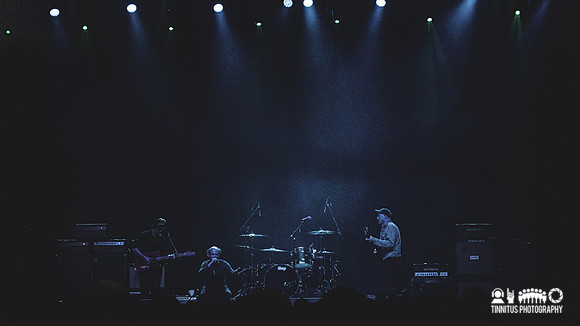Superwolves in concert